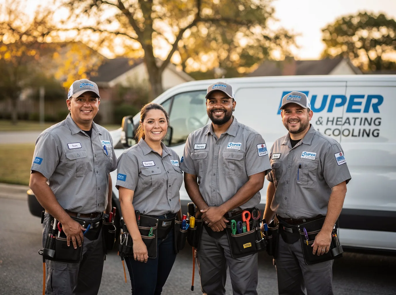 Hvac Repair company in South Bend, NE