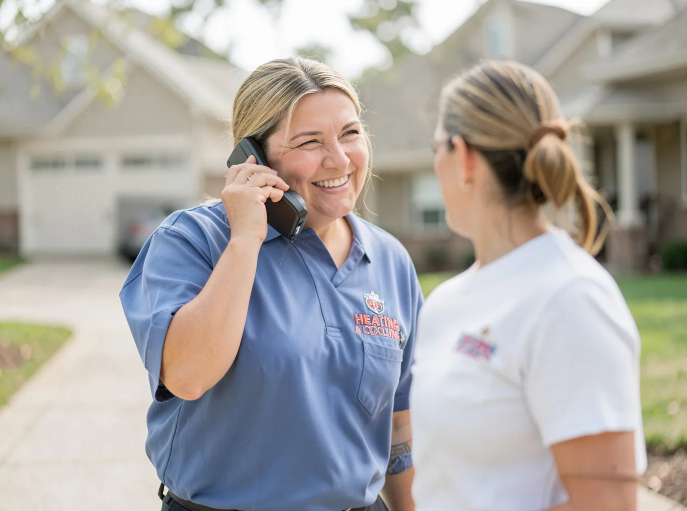 Hvac Repair South Bend, NE FAQs